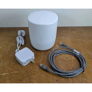 TELUS Wi-Fi Model B6EMA  (TELUS Boost 6E Mini) Tested & Reset w/ Cables